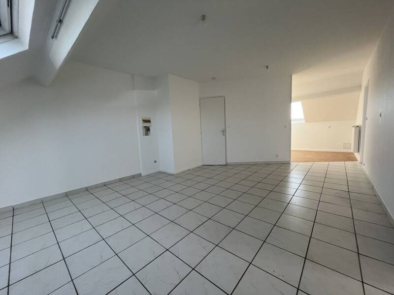 Maison à louer, 80m², NOZAY