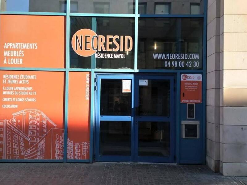 Maison à louer, 20m², TOULON