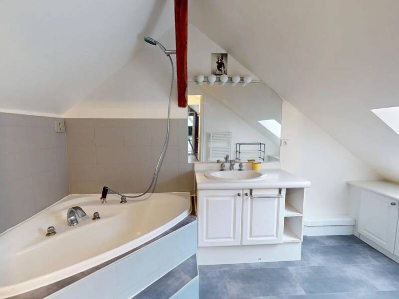 Maison à louer, 42m², BOISSY SAINT LEGER