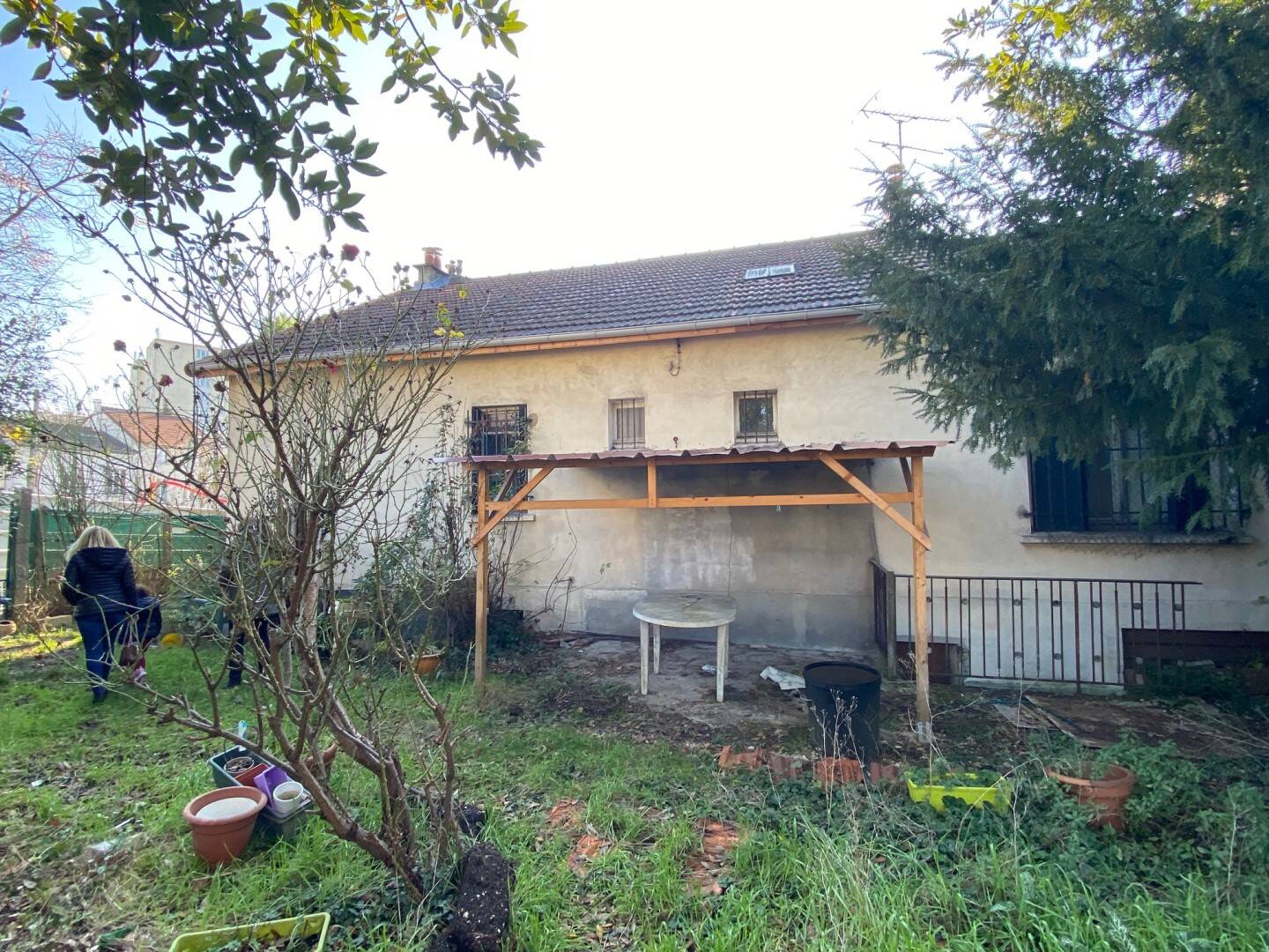 Maison à vendre, 100m², MONTREUIL