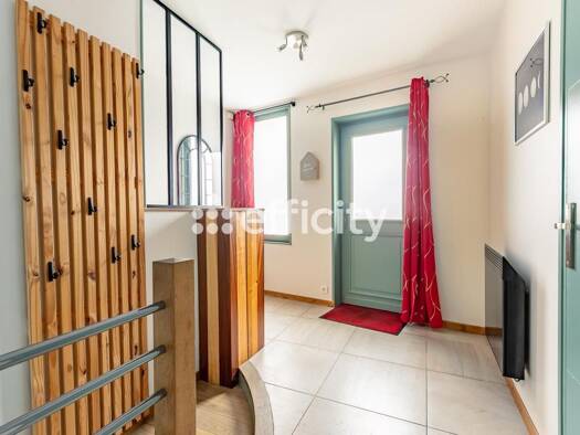 Maison de ville à vendre 319 000 € 6 pièces 3 chambres 133 m² 175 m² de terrain Centre Ville Crépy-en-Valois 60800