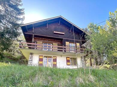 Chalet à vendre 784 400 € 5 pièces 3 chambres 80 m² 841 m² de terrain Combloux 74920