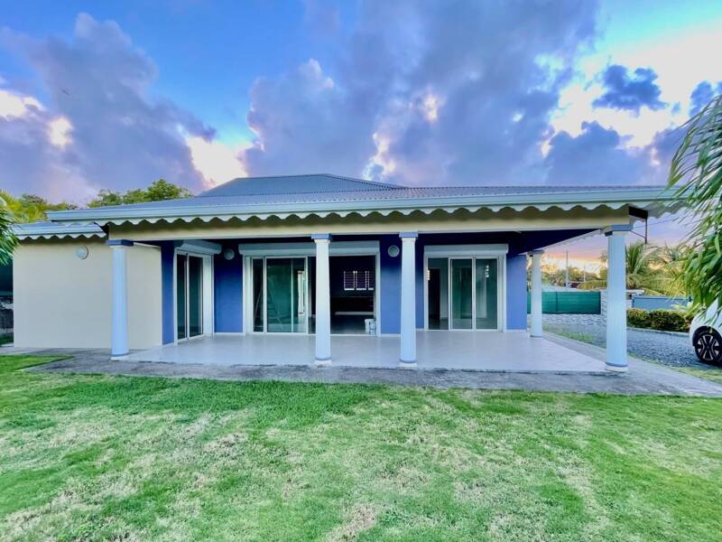 Maison à louer, 90m², SAINT FRANCOIS