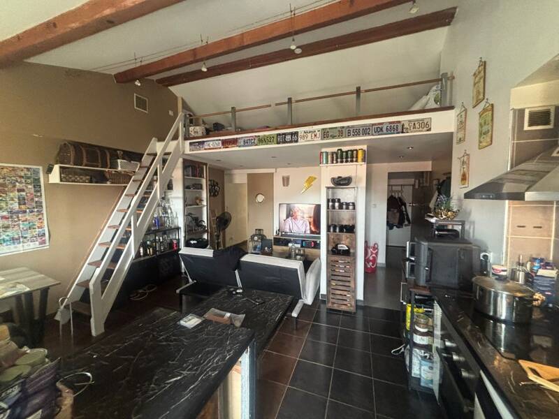 Maison à vendre, 36m², TOULON