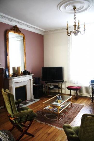 Maison à vendre 147 000 € 5 pièces 3 chambres 152 m² 172 m² de terrain Centre Ville Saint-Quentin 02100