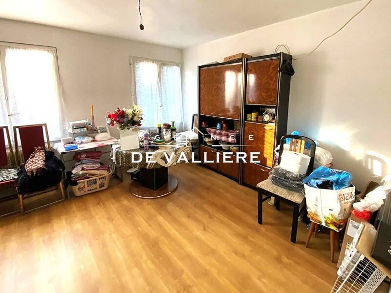 Maison à vendre, 103m², LA COURNEUVE