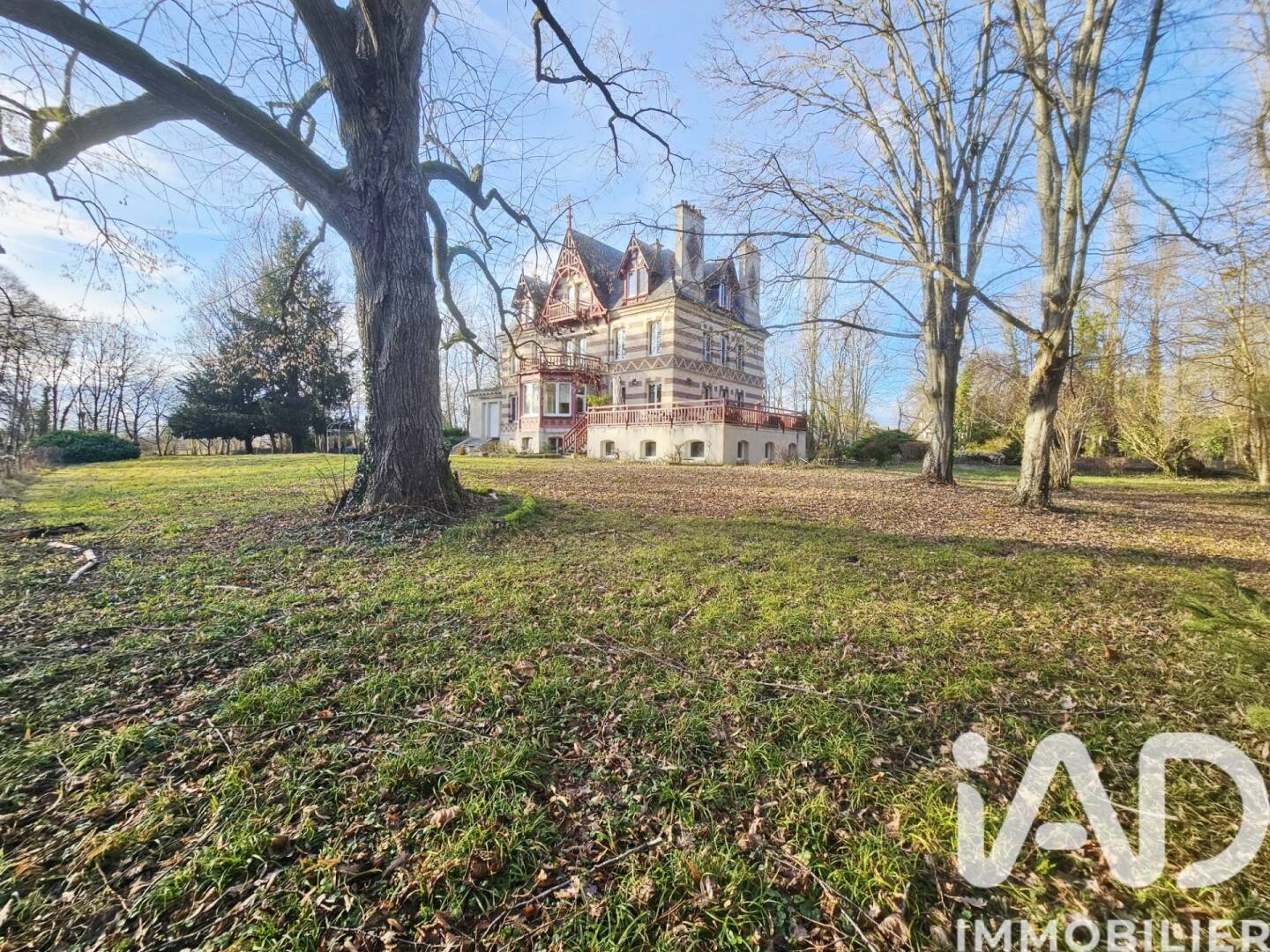 Maison à vendre, 540m², MAROLLES SUR SEINE