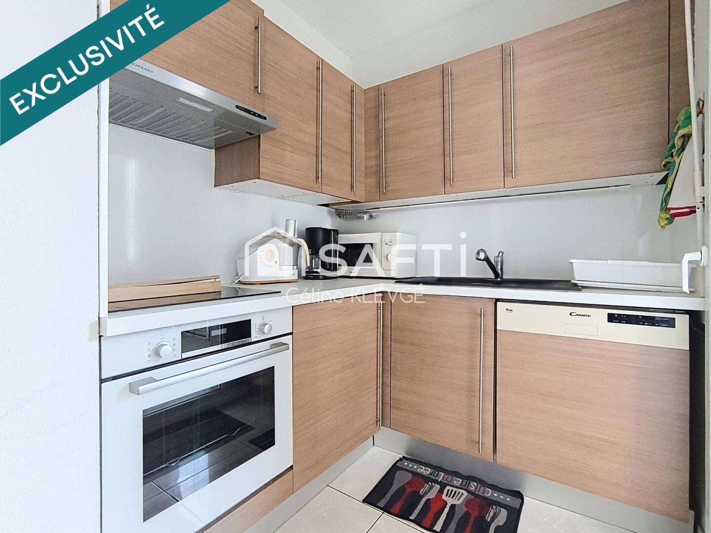 Maison à vendre, 61m², BEZIERS