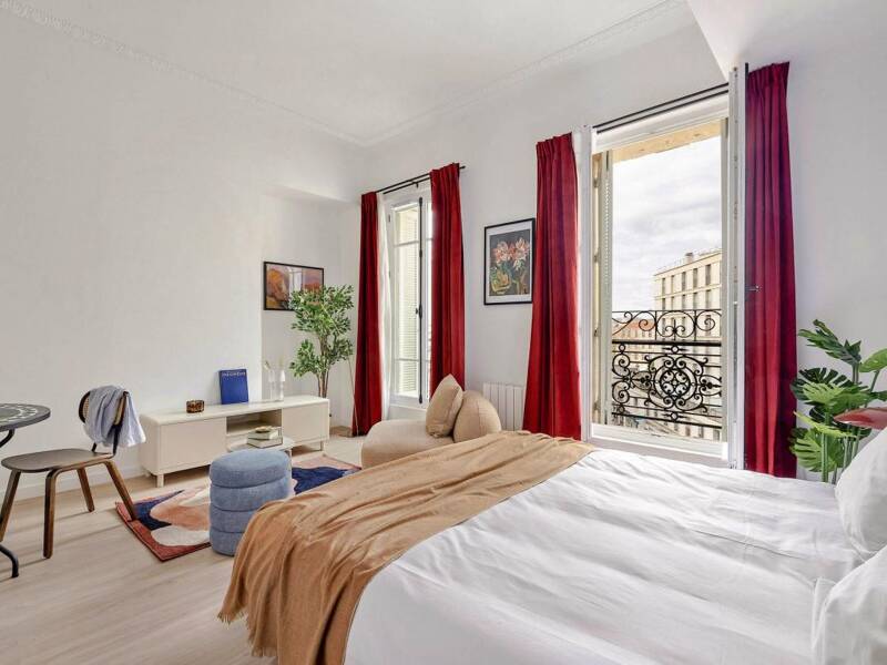 Maison à louer, 20m², MARSEILLE 2E