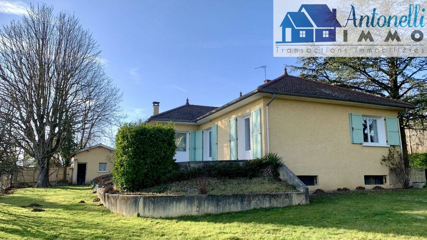 Maison à vendre, 105m², SAINT JEAN DE BOURNAY