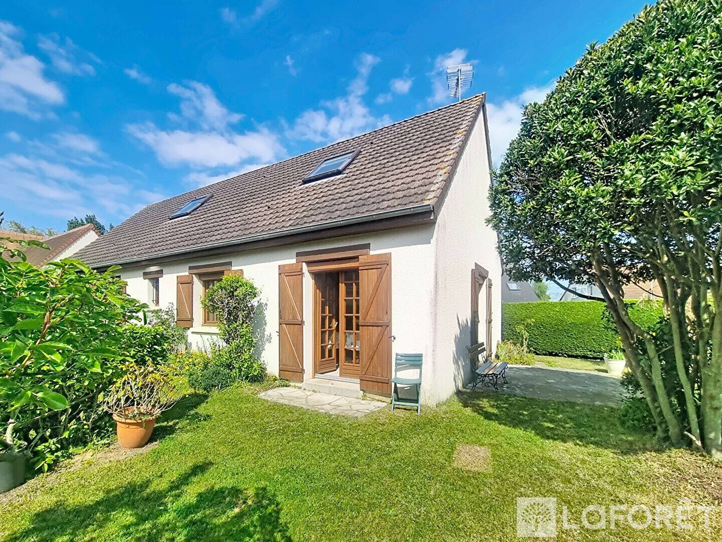 Maison à vendre, 110m², MERVILLE FRANCEVILLE PLAGE