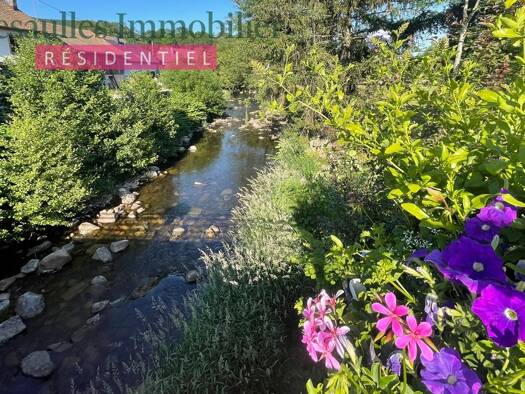 Terrain constructible à vendre 133 472 € 1 386 m² de terrain Masevaux-Niederbruck 68290