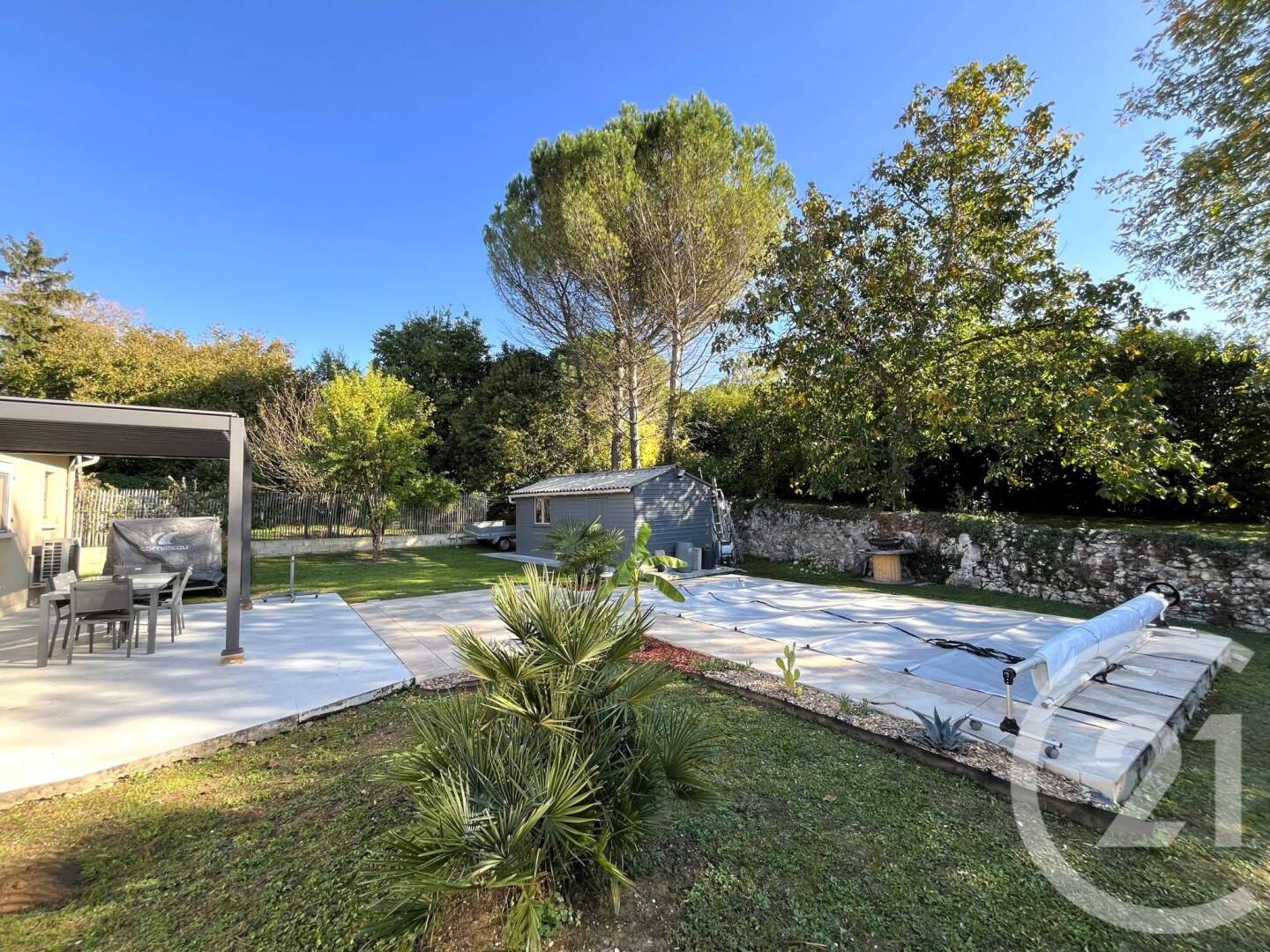 Maison à vendre, 106m², SAINT QUENTIN DE BARON