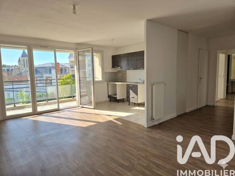 Maison à vendre, 64m², CORBEIL ESSONNES