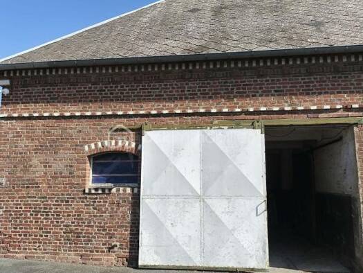 Ferme à vendre 23 000 € 1 pièce 1 chambre 114 m² 50 m² de terrain Champien 80700