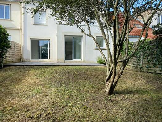 Maison à louer 1 690 € 5 pièces 4 chambres 135 m² Gaudinière Nantes 44300