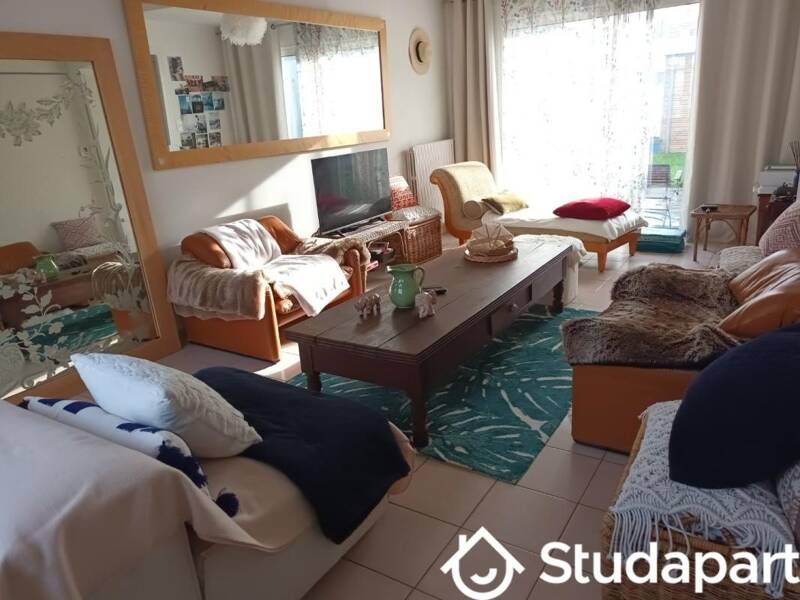 Maison à louer, 90m², ANGERS