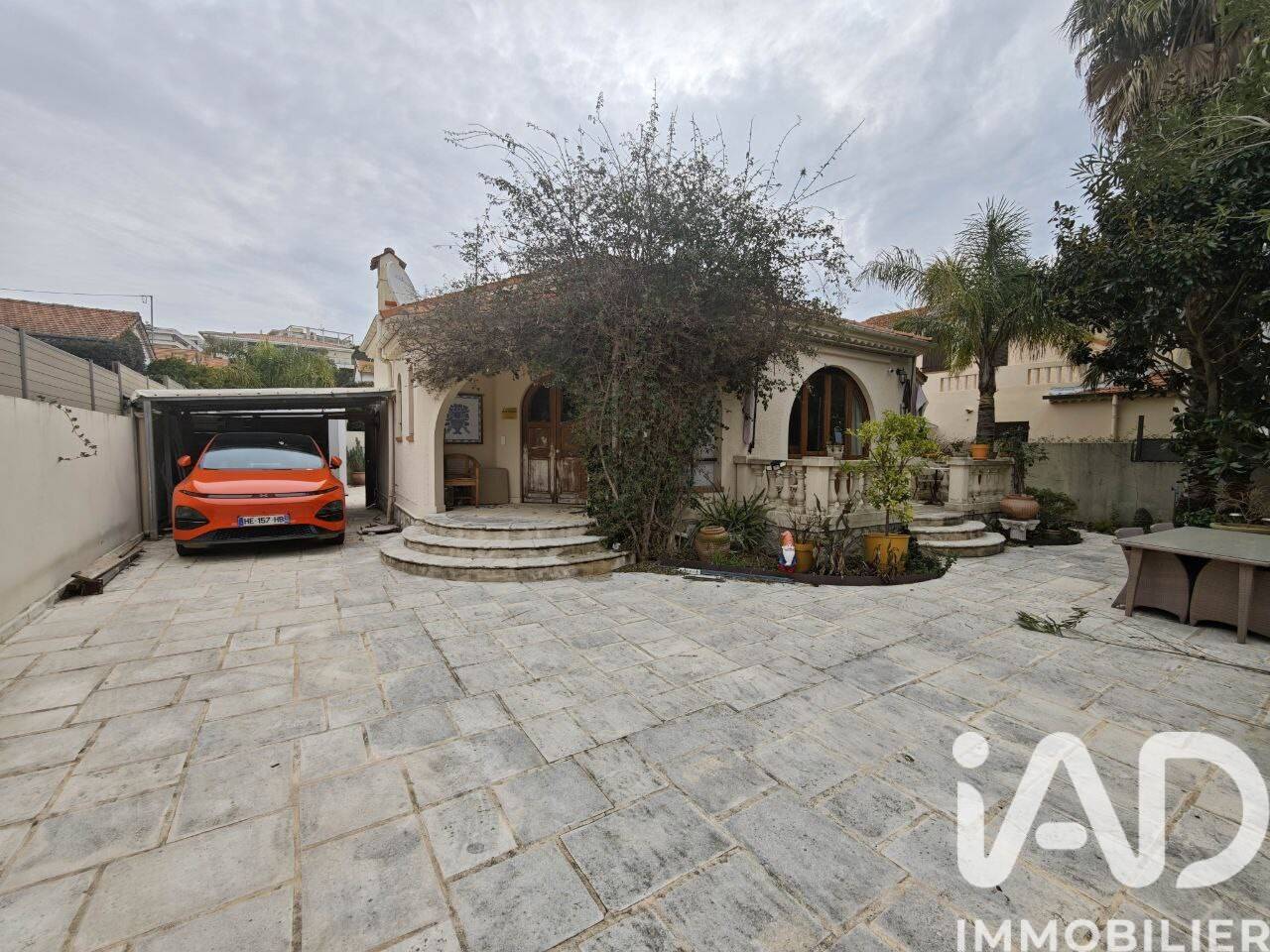Maison à vendre, 68m², ANTIBES