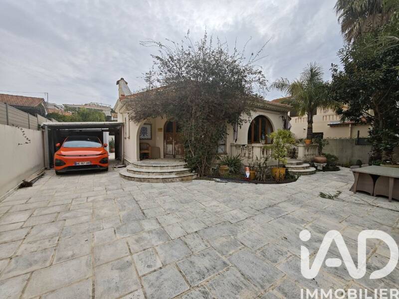 Maison à vendre, 68m², ANTIBES