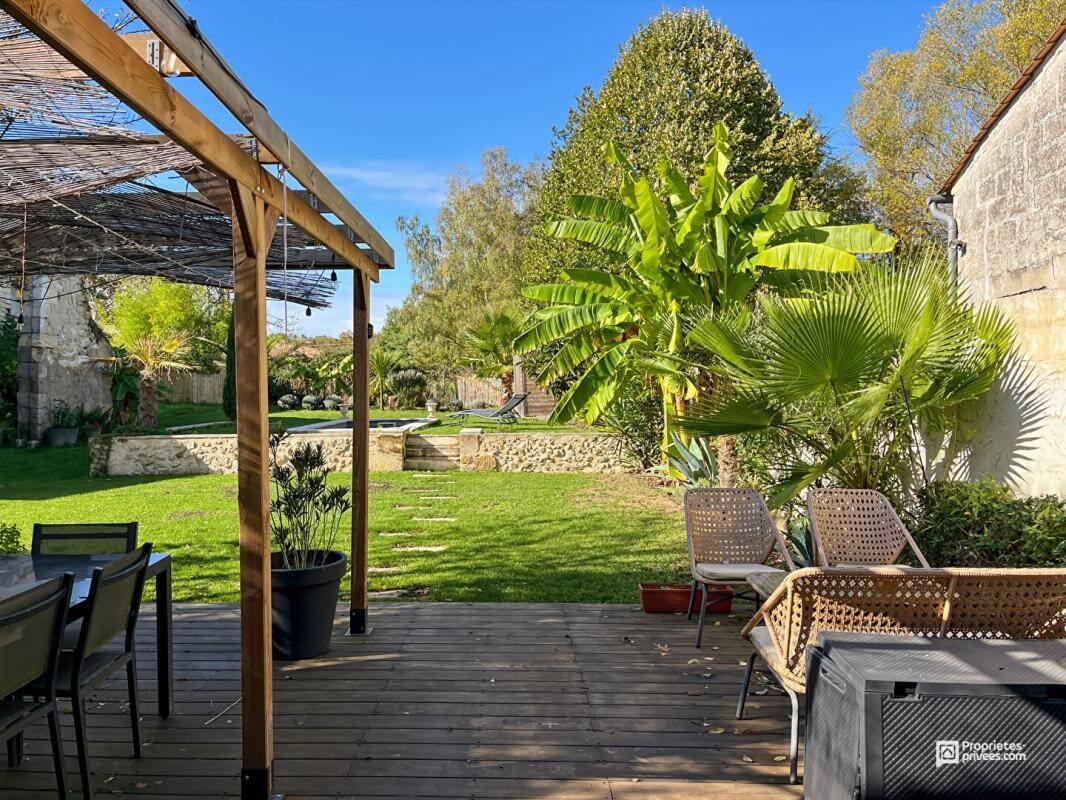 Maison à vendre, 105m², SAINT SULPICE ET CAMEYRAC