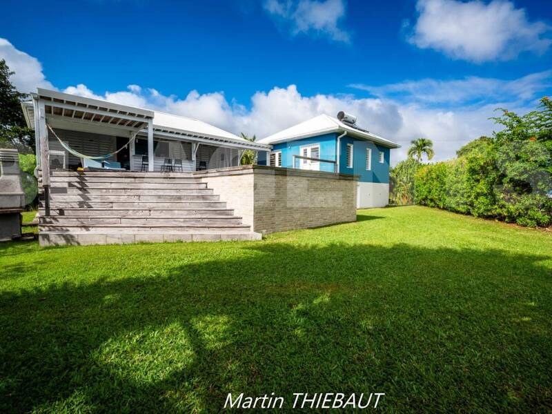 Maison à vendre, 70m², LE MARIN