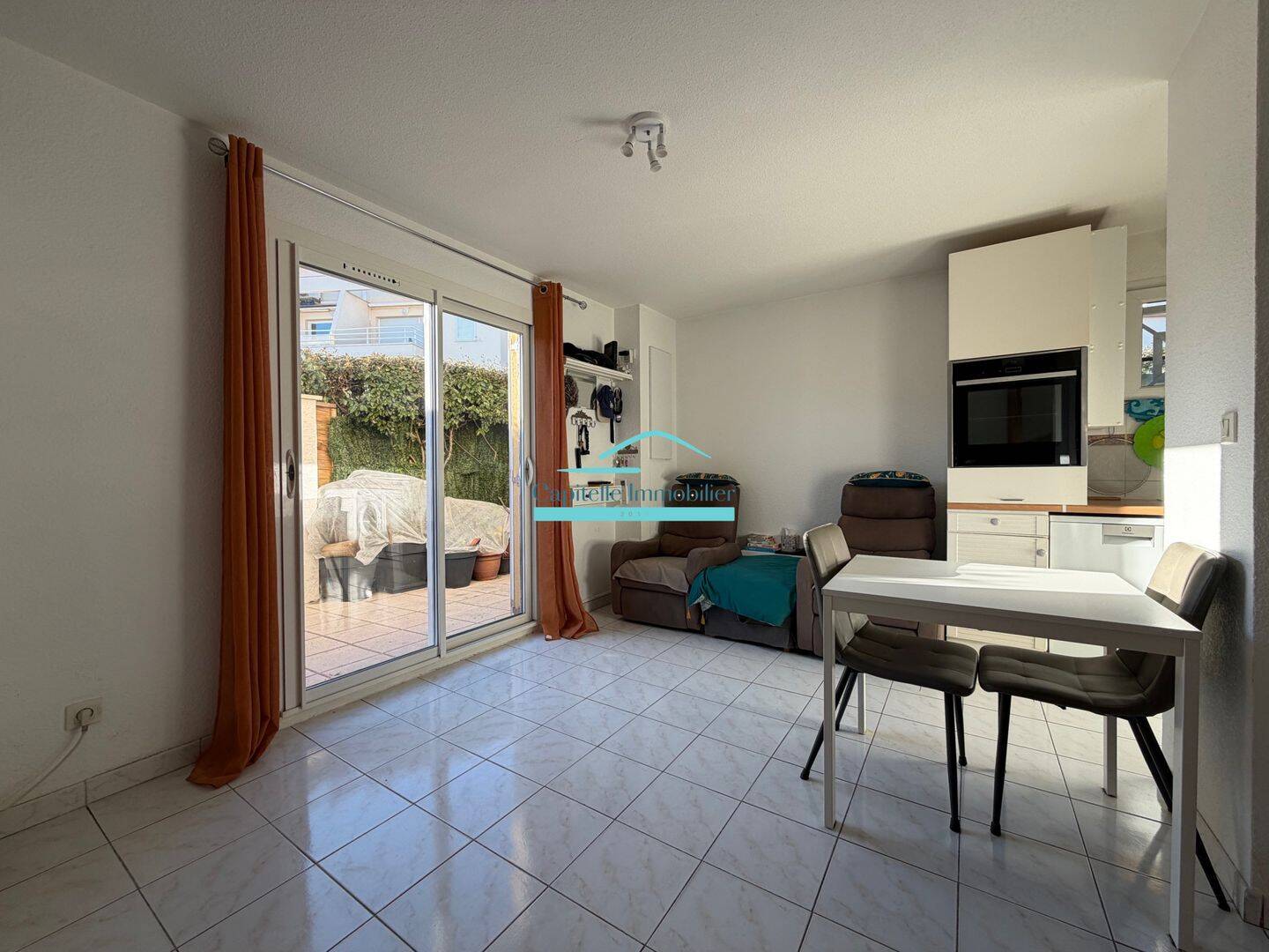 Maison à vendre, 36m², FRONTIGNAN
