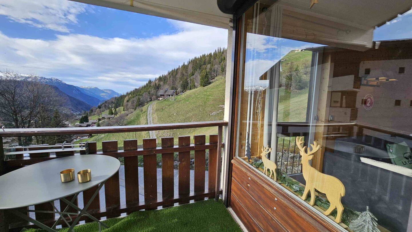 Maison à vendre, 42m², LA CLUSAZ