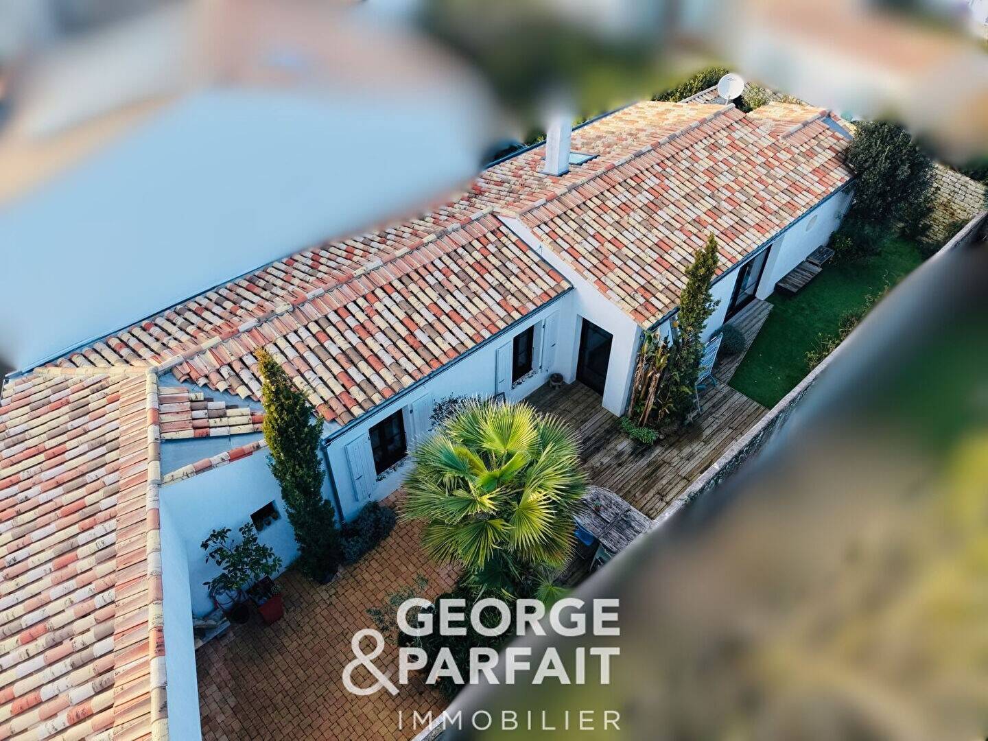 Maison à vendre, 100m², LE BOIS PLAGE EN RE