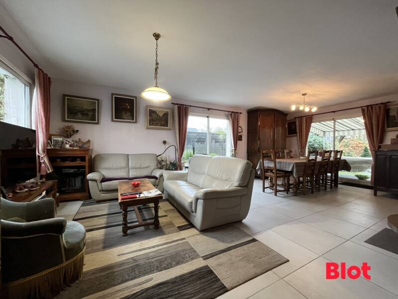 Maison à vendre, 138m², ILLE ET VILAINE
