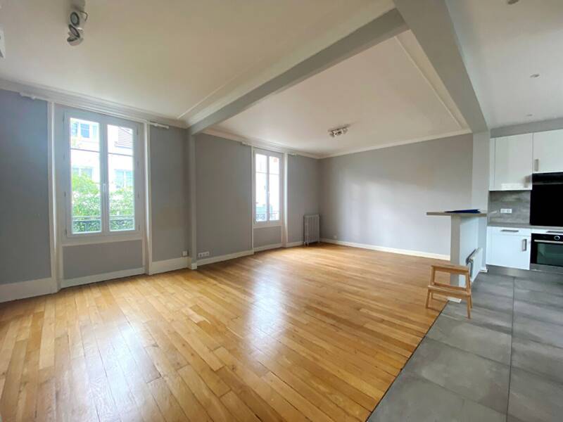 Maison à vendre, 92m², MAISONS LAFFITTE