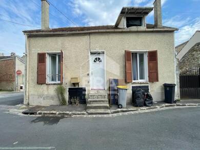 Maison de ville à vendre 163 000 € 4 pièces 2 chambres 58 m² Dammarie les Lys 77190