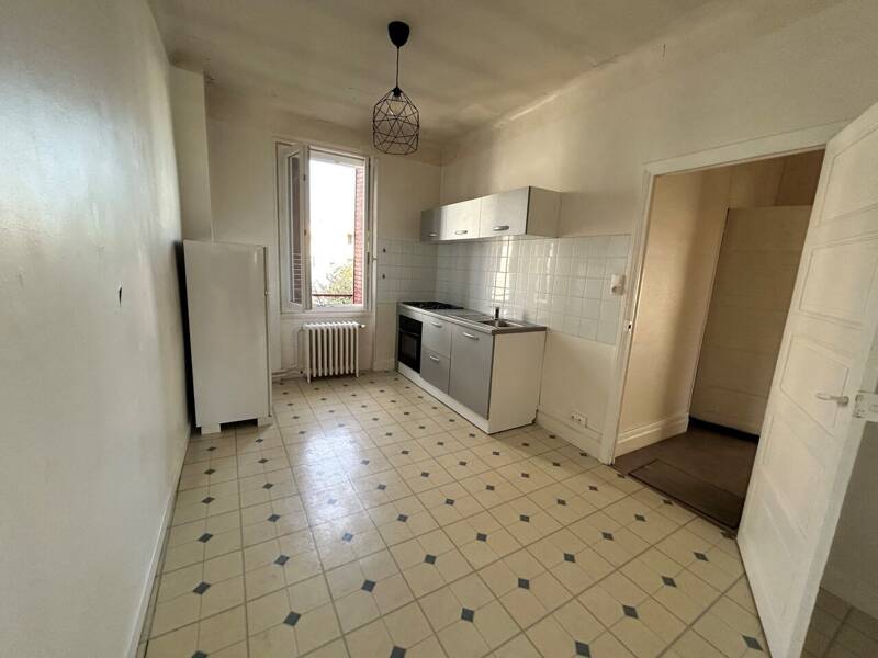 Maison à louer, 57m², CLERMONT FERRAND