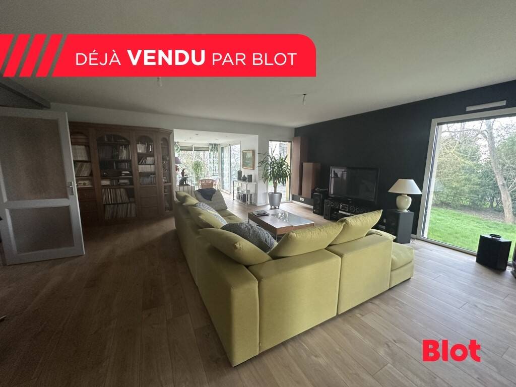 Maison à vendre, 165m², MONTFORT SUR MEU