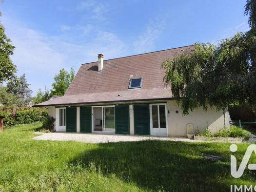 Maison à vendre 499 000 € 6 pièces 4 chambres 120 m² 721 m² de terrain Chevry Feuillarde Gif-sur-Yvette 91190