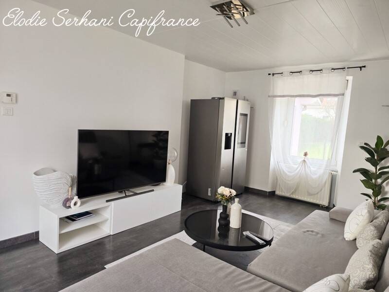 Maison à vendre, 107m², GRANDVILLARS