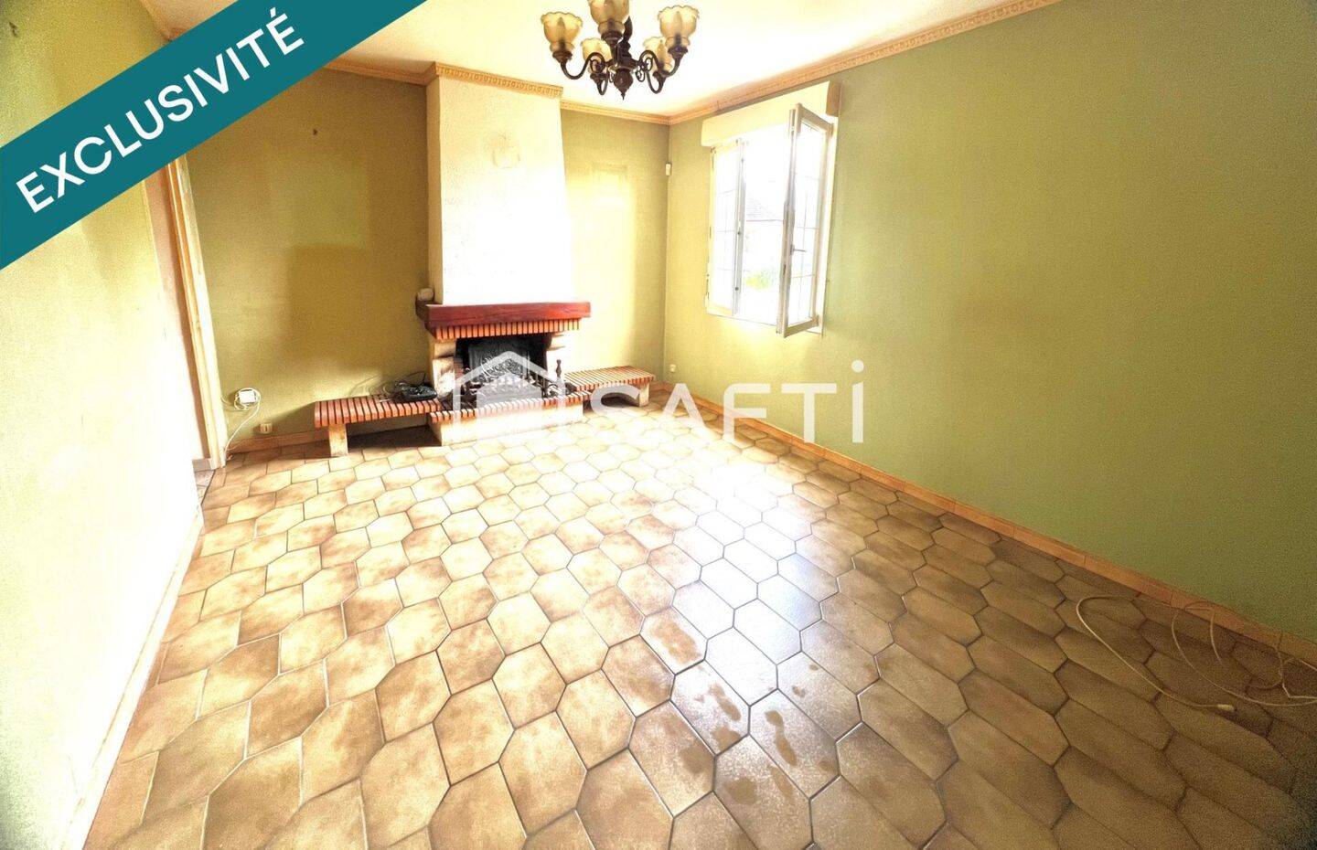 Maison à vendre, 79m², TERGNIER