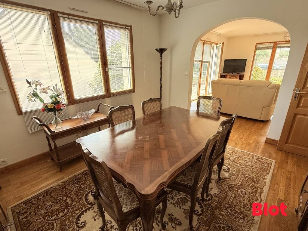 Maison à vendre, 169m², SAINT LUNAIRE