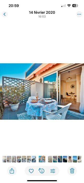 Maison à louer, 24m², ANTIBES