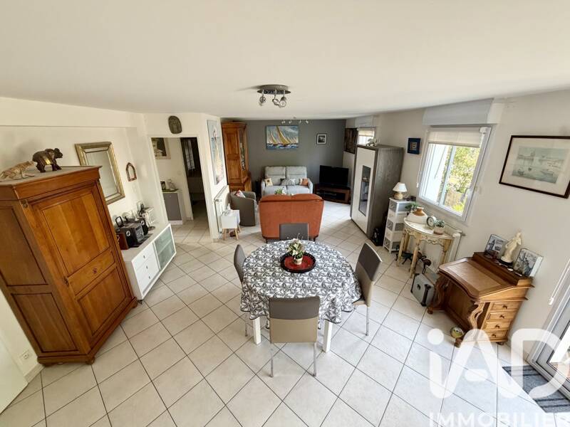 Maison à vendre, 102m², SAINT NAZAIRE