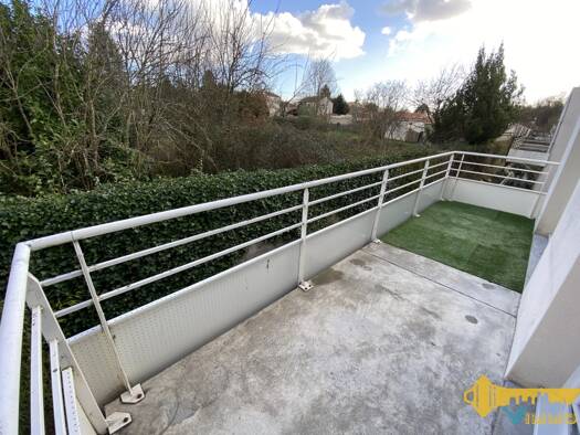 Appartement à louer 710 € 2 pièces 1 chambre 47,3 m² Étage 2/3 Vertou 44120