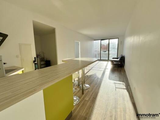 Appartement à vendre 159 000 € 4 pièces 3 chambres 88,5 m² Étage 4/5 Roubaix 59100