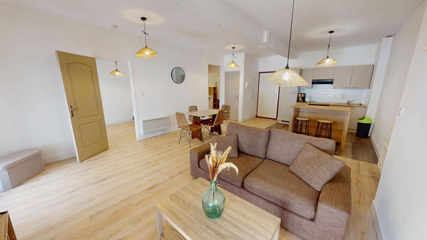 Maison à louer, 59m², CHERBOURG