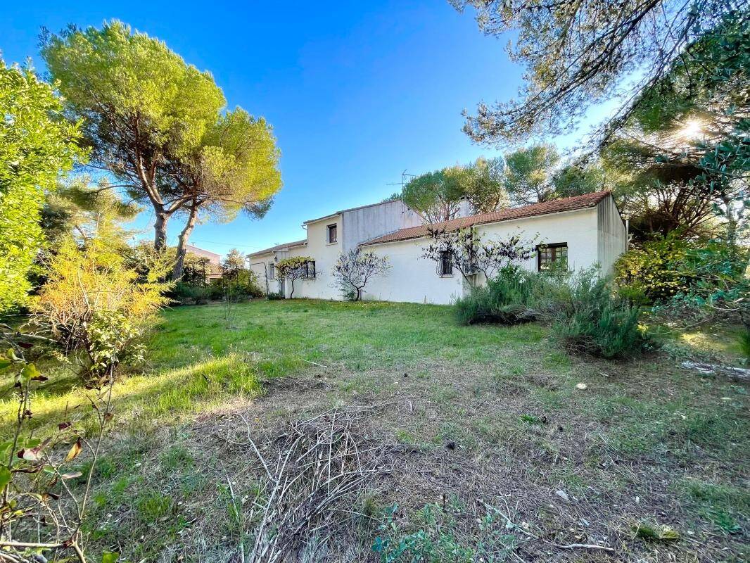 Maison à vendre, 130m², NAGES ET SOLORGUES