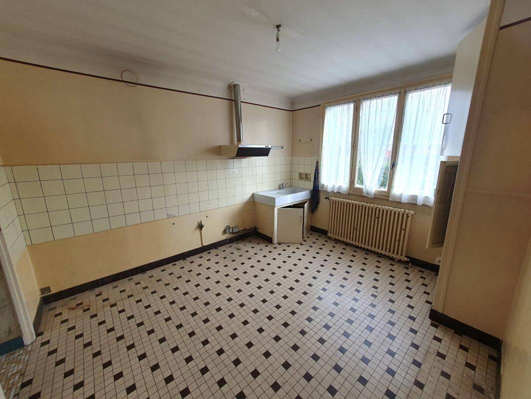 Maison à vendre, 74m², BOURGES