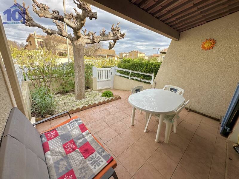 Maison à vendre, 37m², VALRAS PLAGE