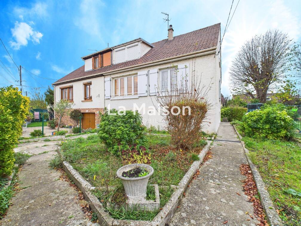 Maison à vendre, 80m², AULNAY SOUS BOIS