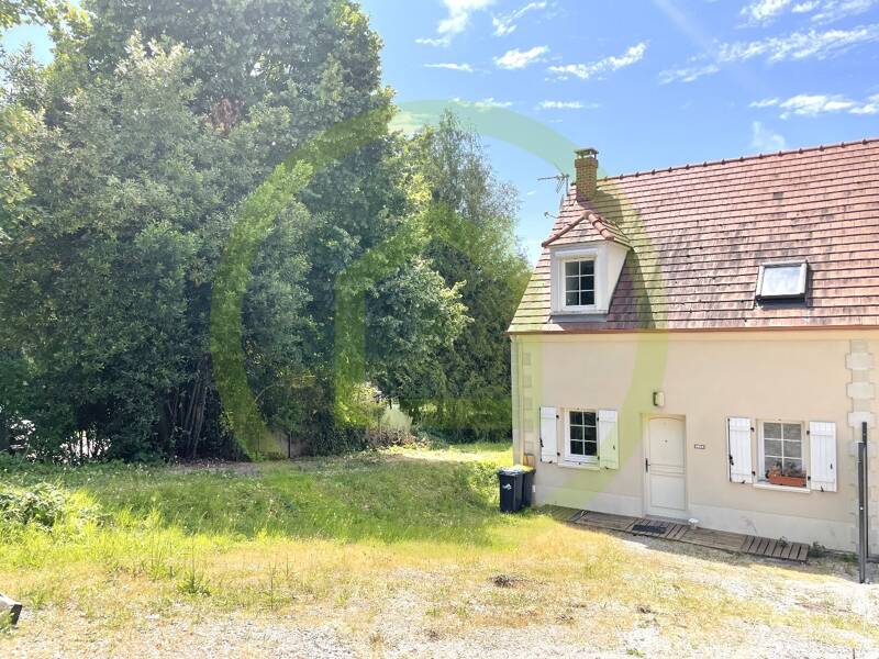 Maison à vendre, 72m², PUISEUX LE HAUBERGER