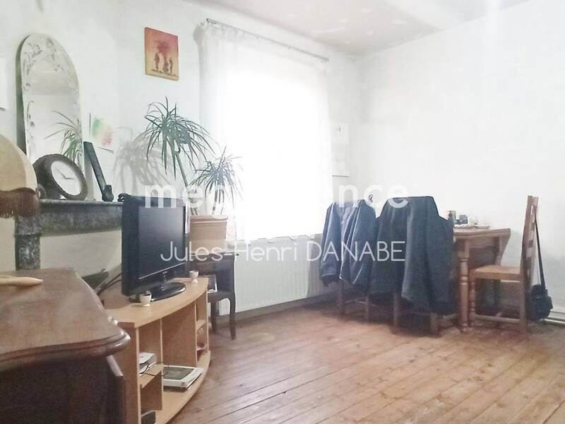 Maison à vendre, 54m², VILLENEUVE SUR YONNE