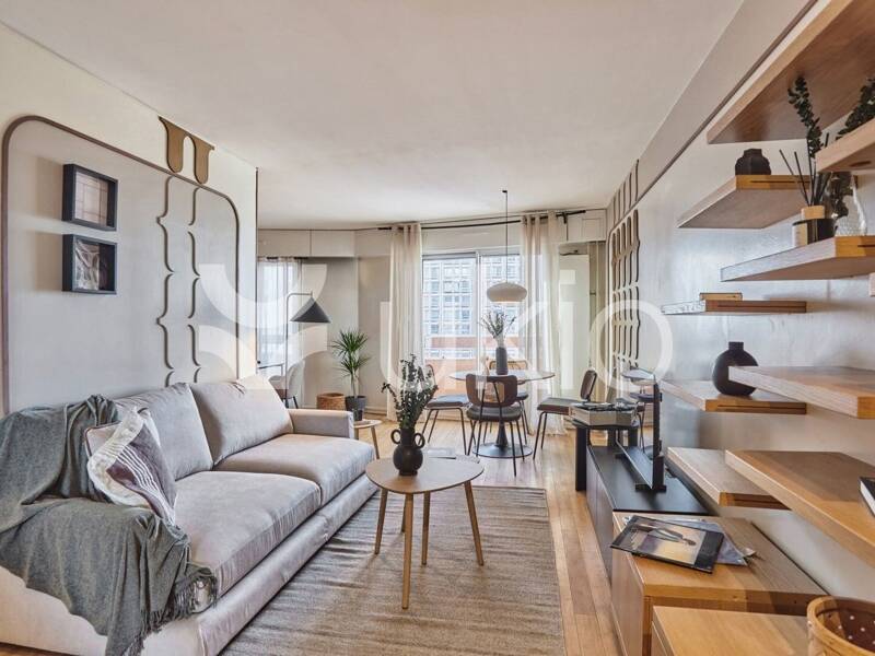Maison à louer, 49m², PARIS 13E