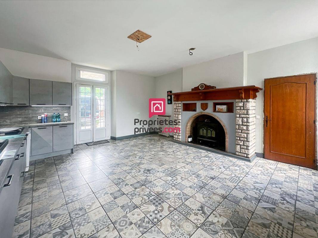 Maison à vendre, 266m², VILLANDRAUT
